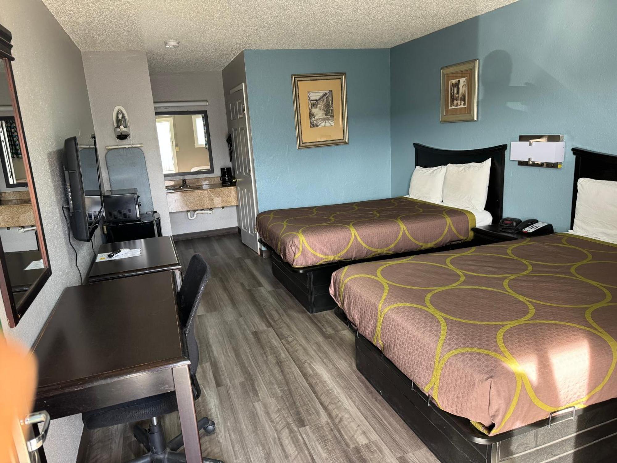 Kansas Inn Independence Luaran gambar