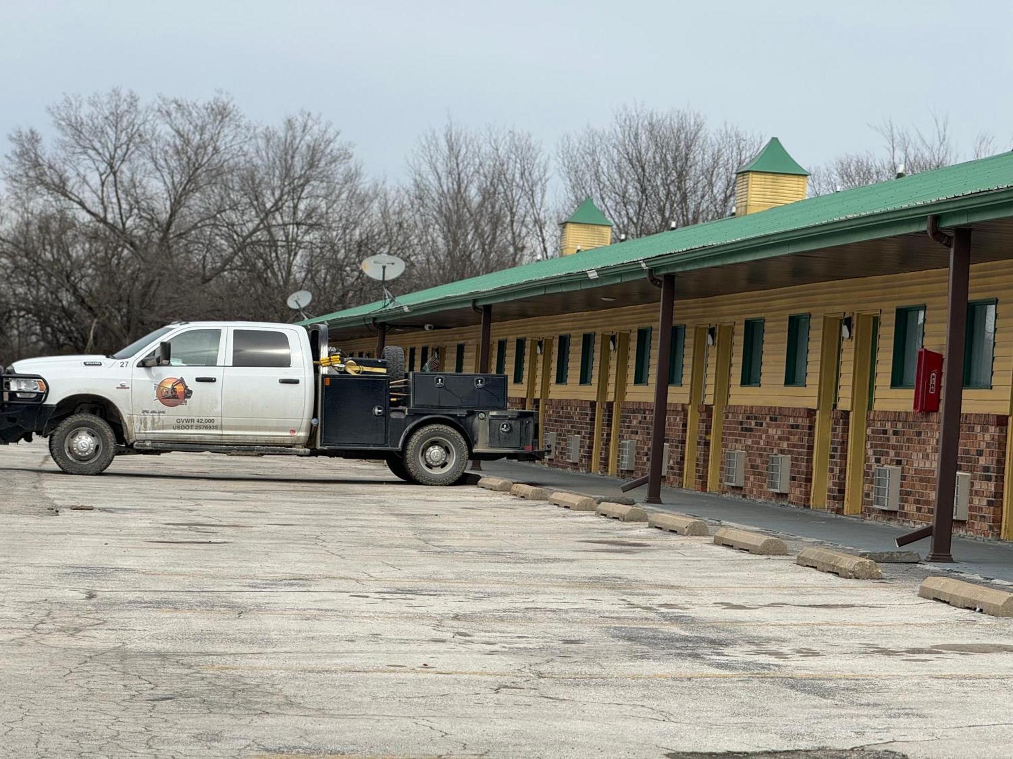 Kansas Inn Independence Luaran gambar
