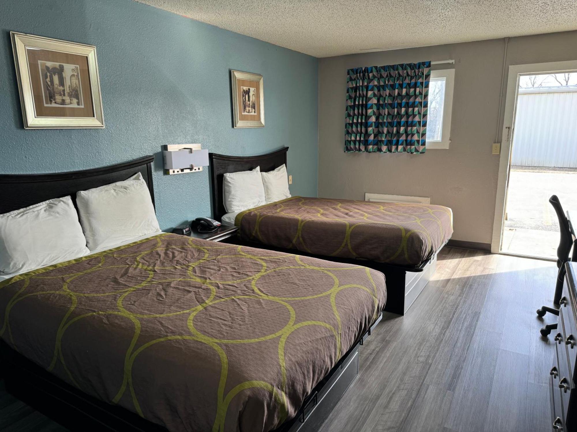 Kansas Inn Independence Luaran gambar
