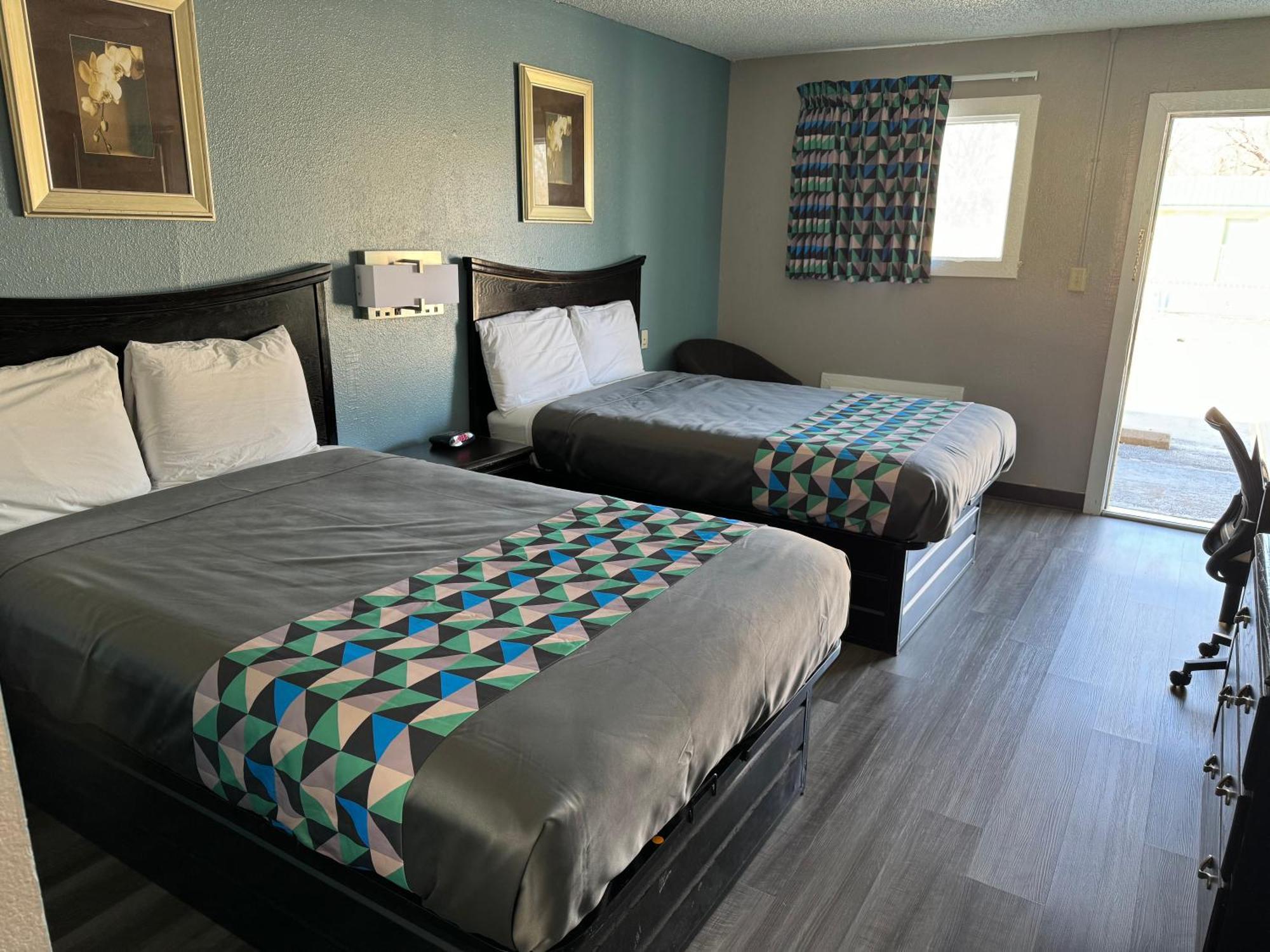 Kansas Inn Independence Luaran gambar