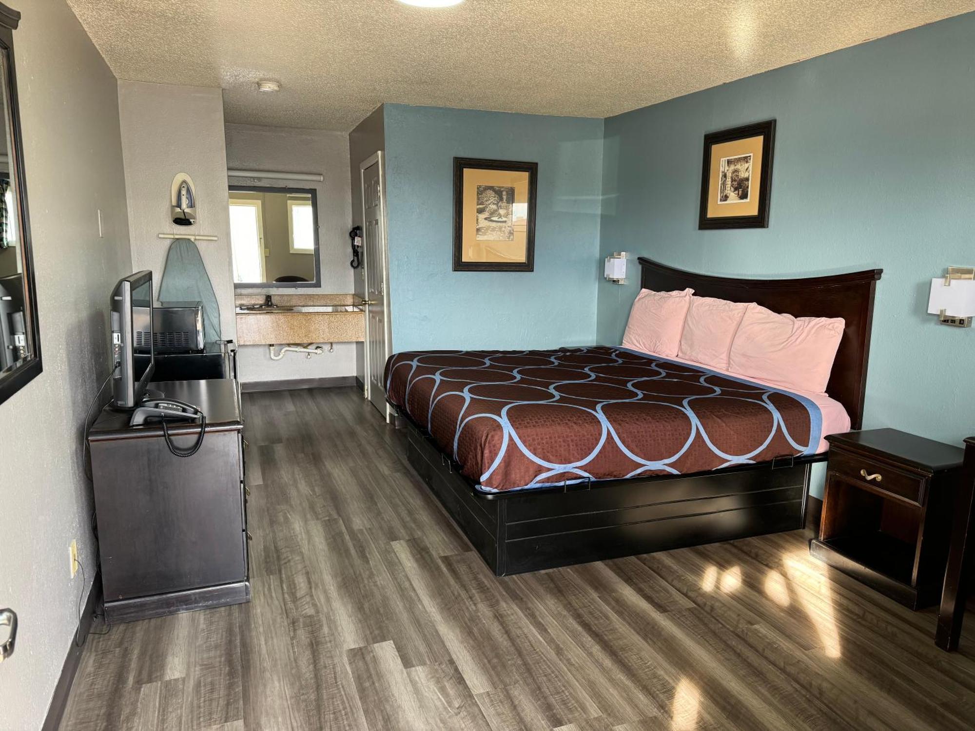 Kansas Inn Independence Luaran gambar