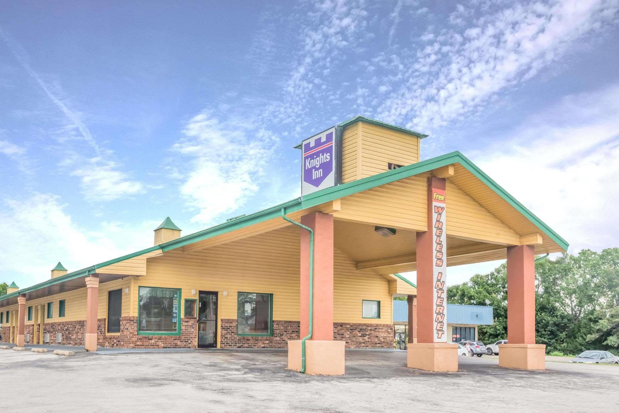 Kansas Inn Independence Luaran gambar