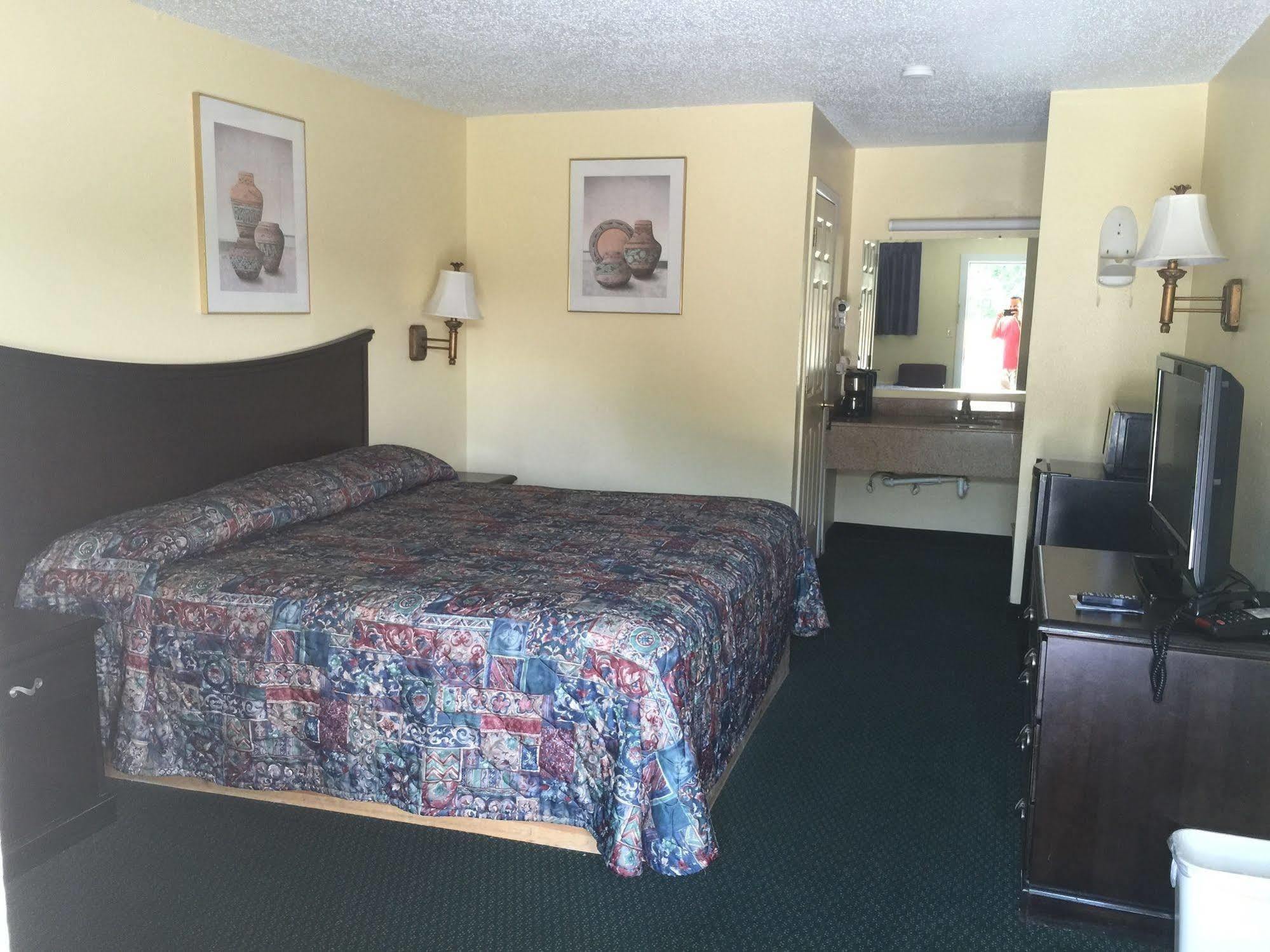Kansas Inn Independence Luaran gambar