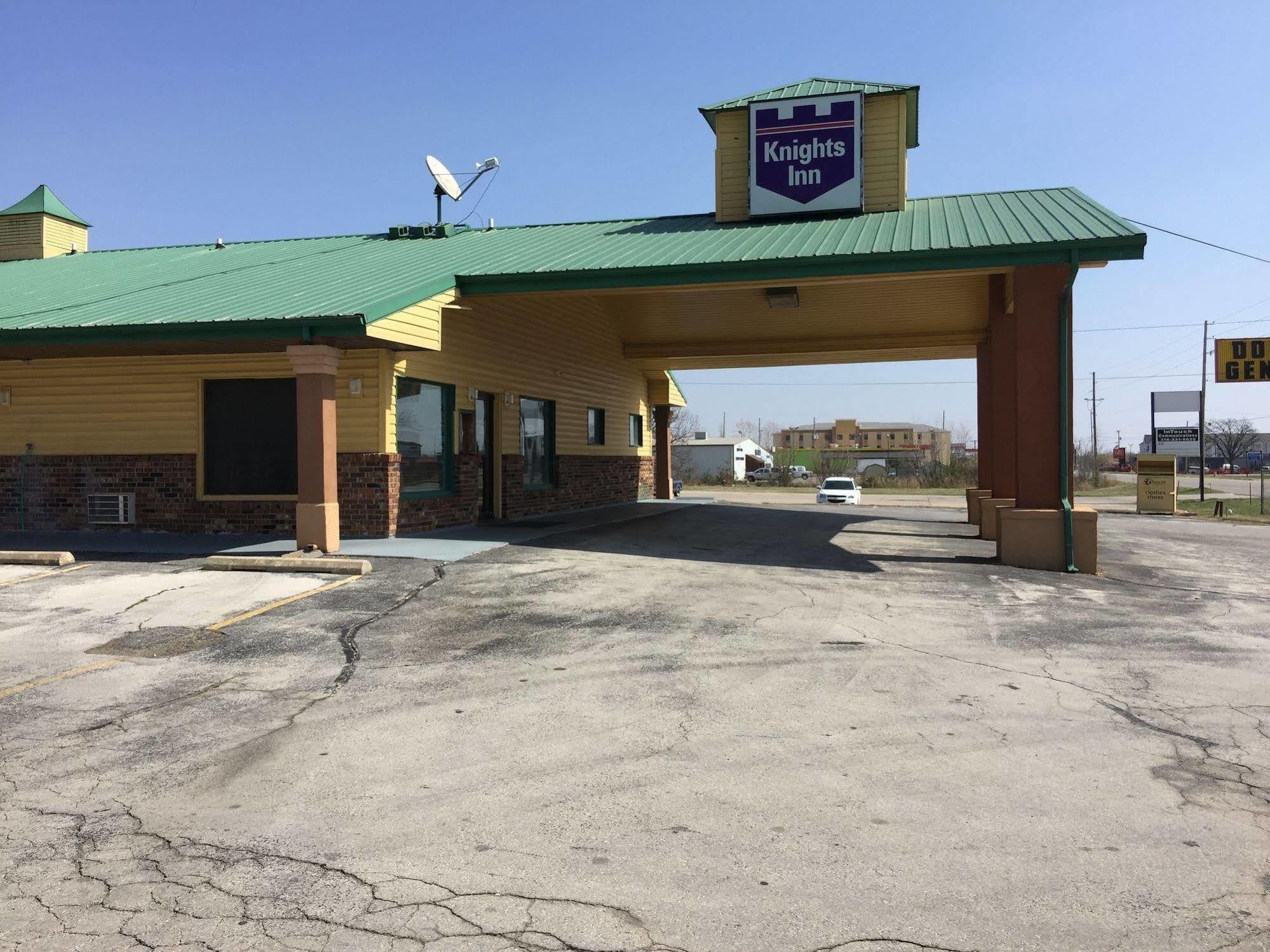 Kansas Inn Independence Luaran gambar